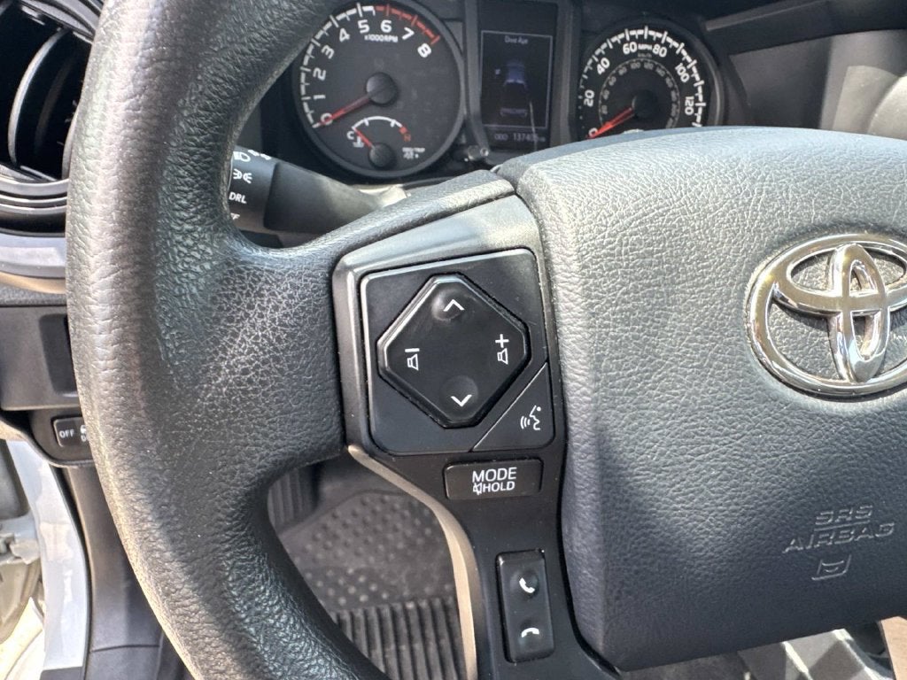 2018 Toyota Tacoma SR