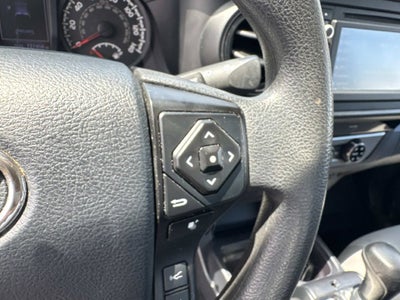 2018 Toyota Tacoma SR