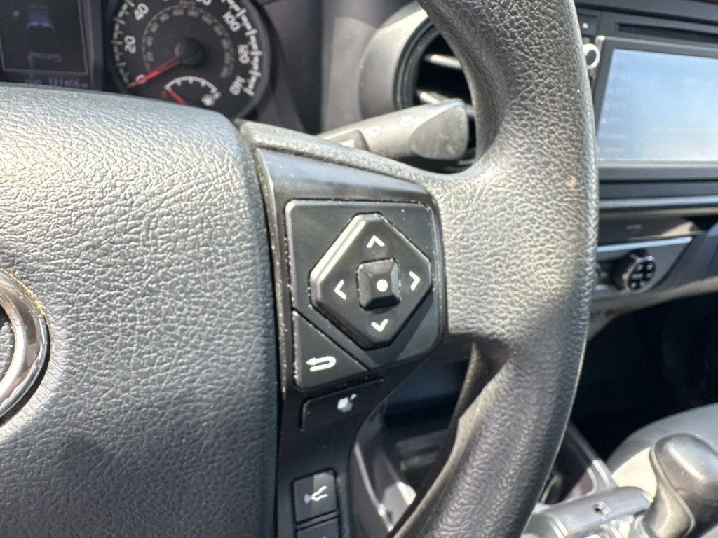 2018 Toyota Tacoma SR