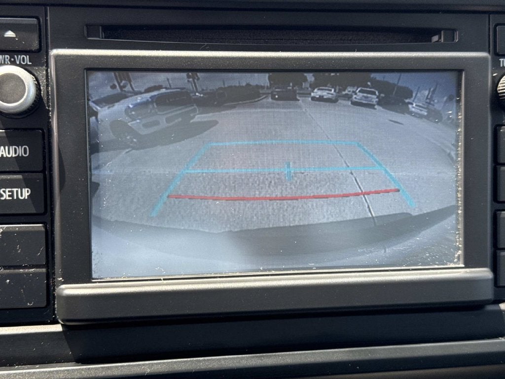 2018 Toyota Tacoma SR