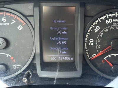 2018 Toyota Tacoma SR