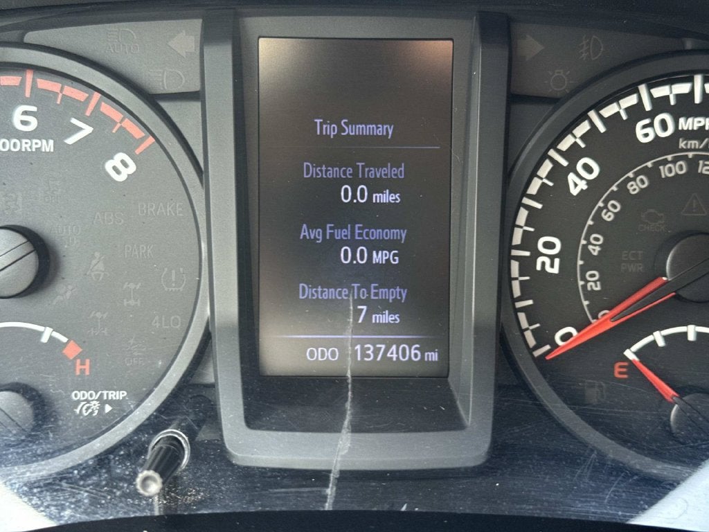 2018 Toyota Tacoma SR