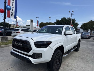 2018 Toyota Tacoma SR