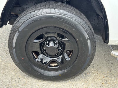 2018 Toyota Tacoma SR