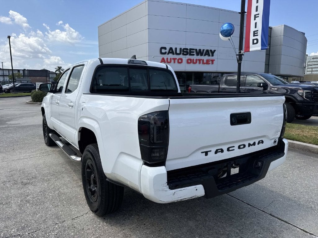 2018 Toyota Tacoma SR