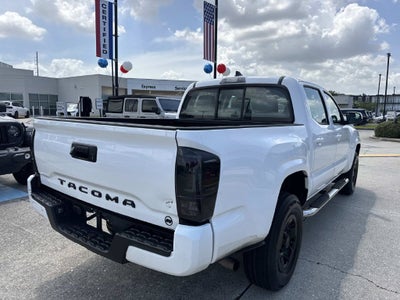 2018 Toyota Tacoma SR