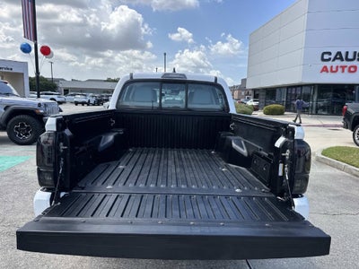 2018 Toyota Tacoma SR