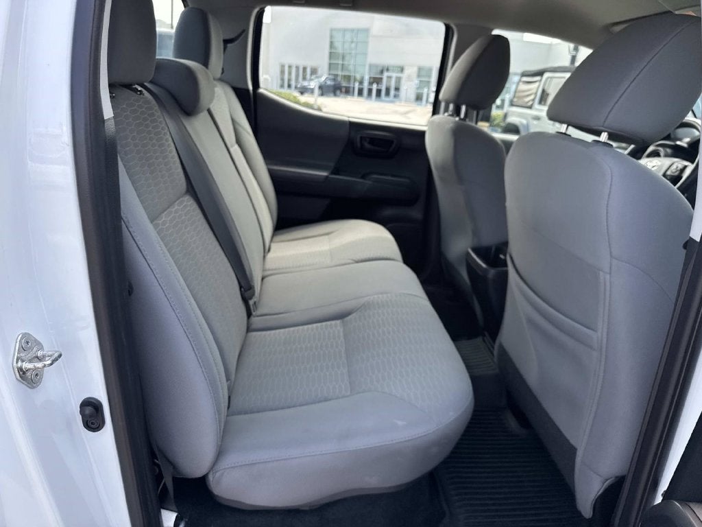 2018 Toyota Tacoma SR