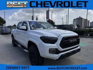 2018 Toyota Tacoma SR