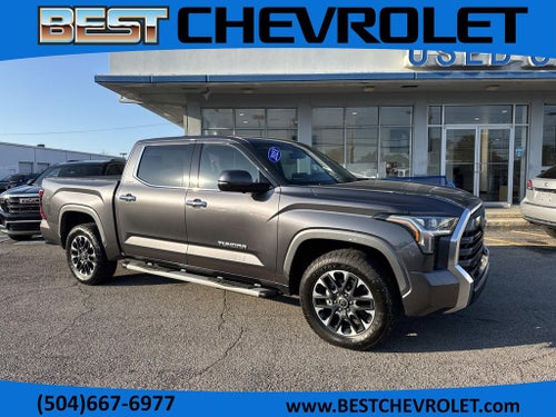 2023 Toyota Tundra Limited