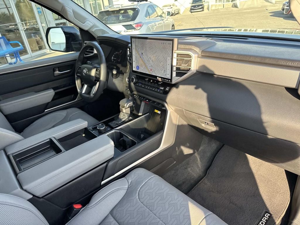 2023 Toyota Tundra Limited