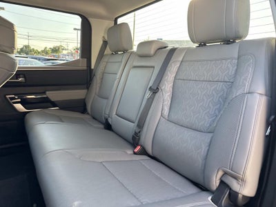 2023 Toyota Tundra Limited