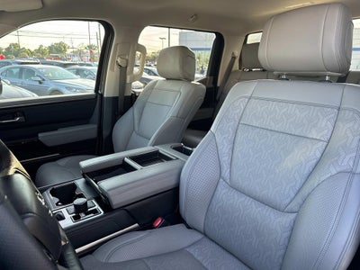 2023 Toyota Tundra Limited