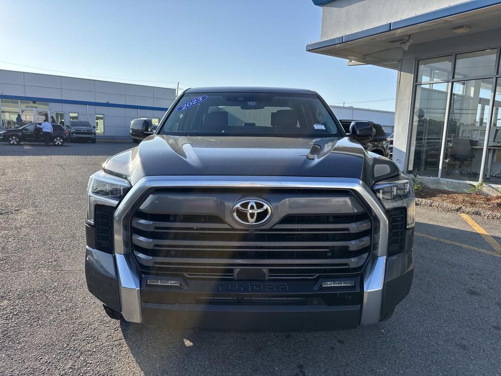 2023 Toyota Tundra Limited