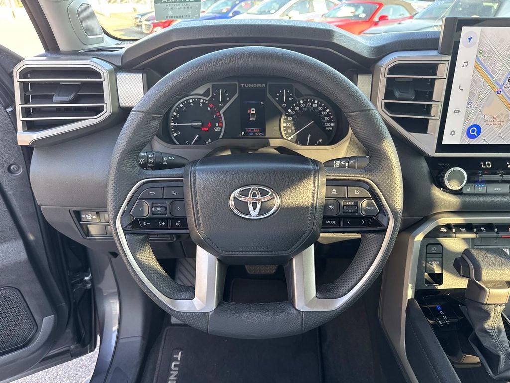 2023 Toyota Tundra Limited