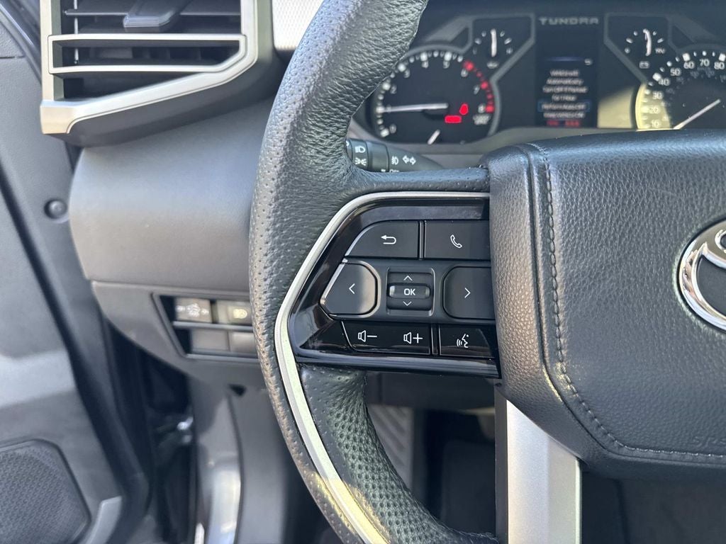 2023 Toyota Tundra Limited