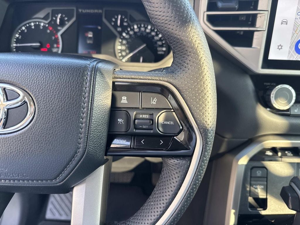 2023 Toyota Tundra Limited