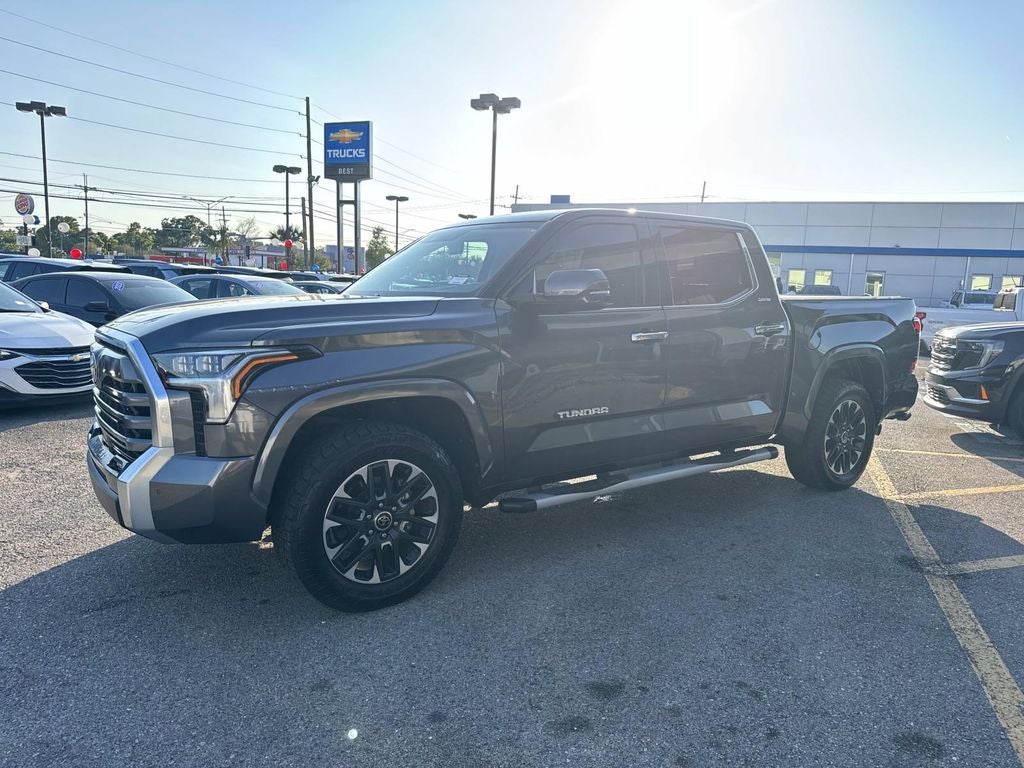 2023 Toyota Tundra Limited