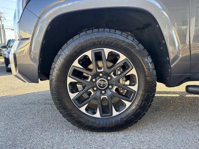 2023 Toyota Tundra Limited