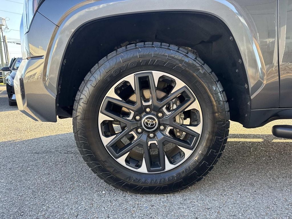 2023 Toyota Tundra Limited