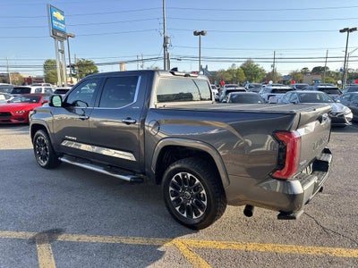 2023 Toyota Tundra Limited