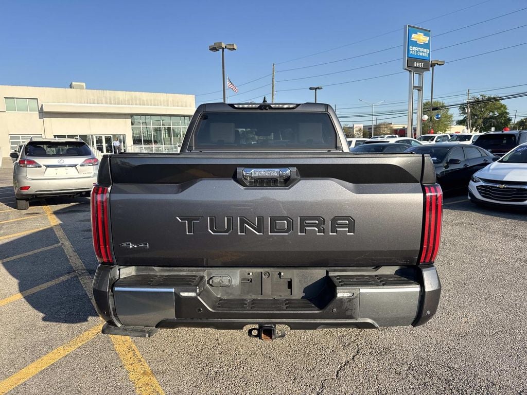 2023 Toyota Tundra Limited