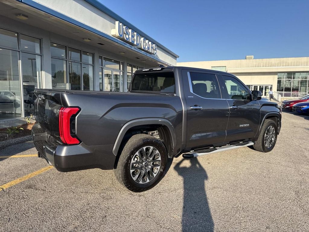 2023 Toyota Tundra Limited