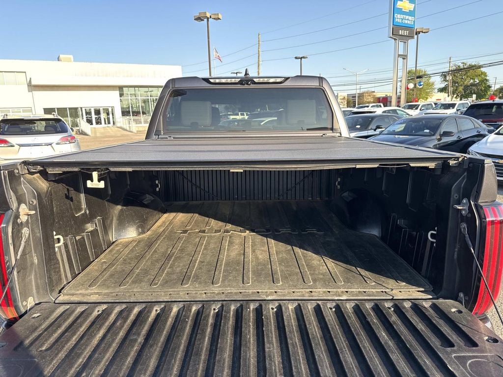 2023 Toyota Tundra Limited