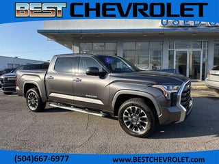 2023 Toyota Tundra Limited