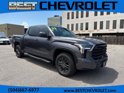 2025 Toyota Tundra SR5