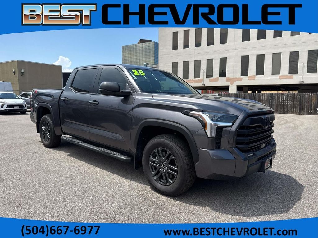 2025 Toyota Tundra SR5