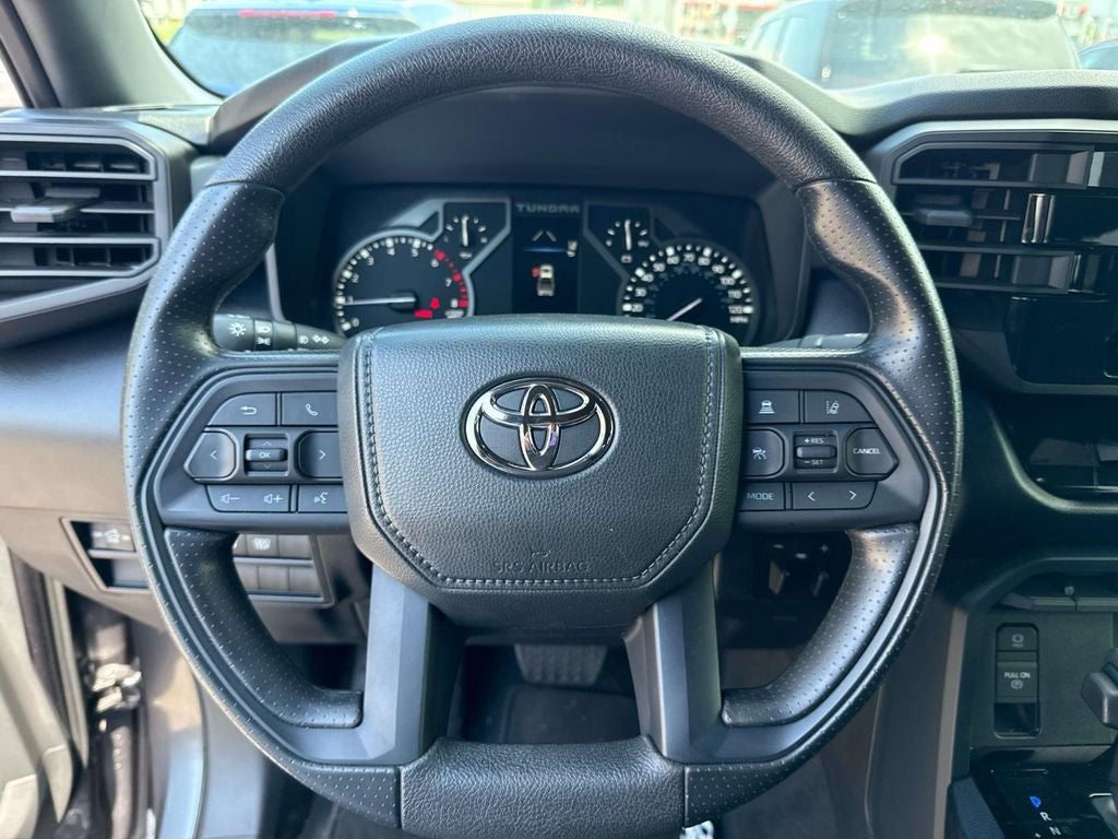 2025 Toyota Tundra SR5