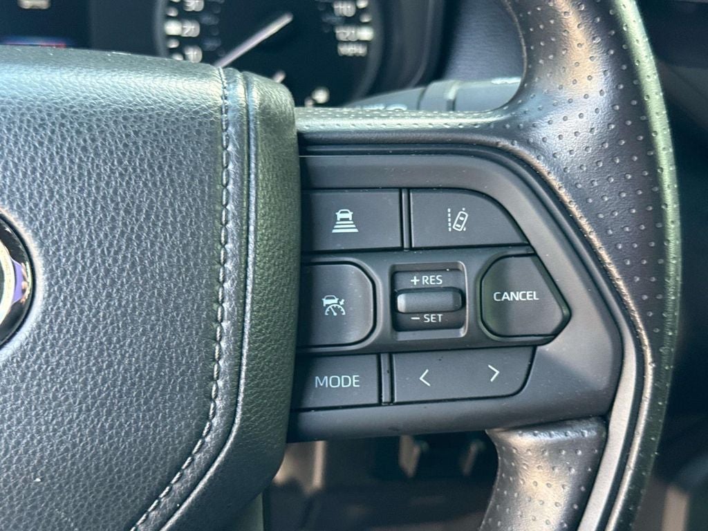 2025 Toyota Tundra SR5