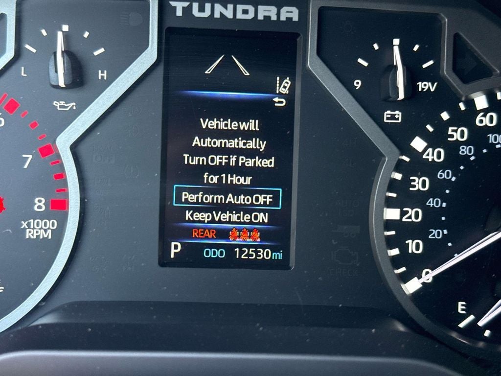 2025 Toyota Tundra SR5