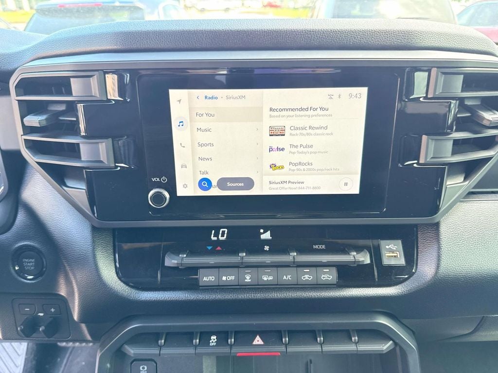 2025 Toyota Tundra SR5