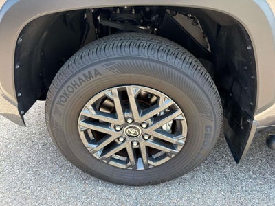 2025 Toyota Tundra SR5