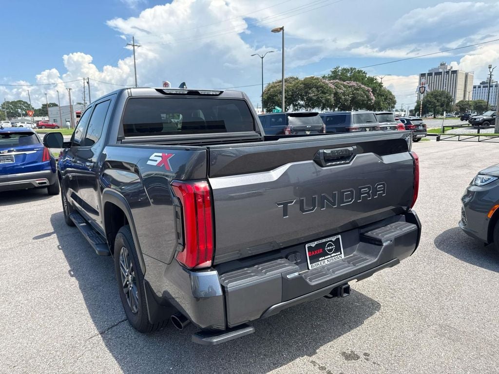 2025 Toyota Tundra SR5