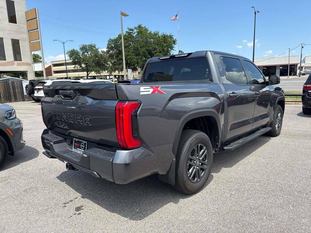 2025 Toyota Tundra SR5