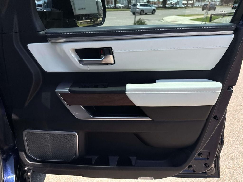 2022 Toyota Tundra Hybrid Capstone