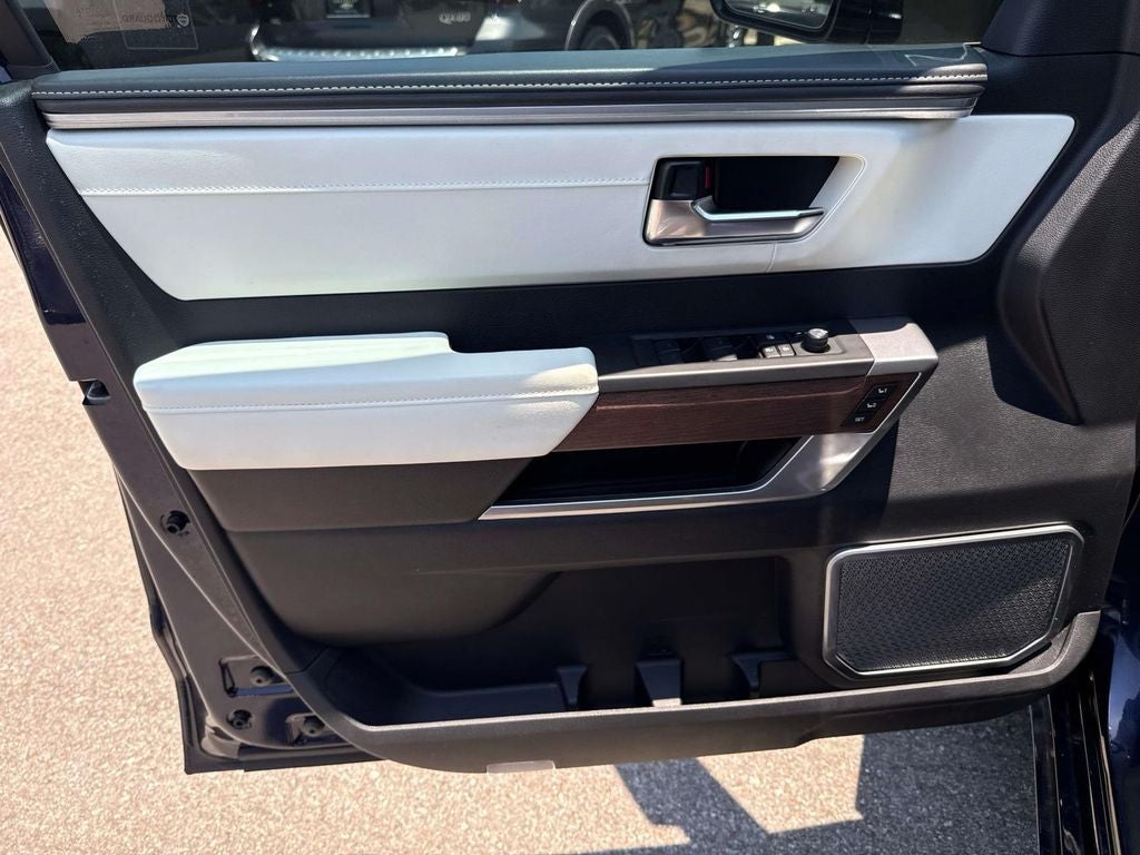 2022 Toyota Tundra Hybrid Capstone