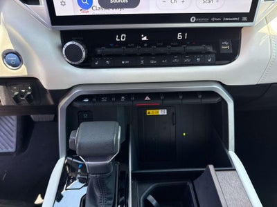 2022 Toyota Tundra Hybrid Capstone