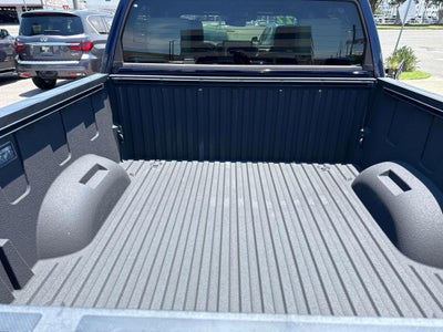 2022 Toyota Tundra Hybrid Capstone