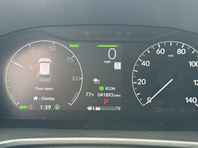 2024 Honda CR-V Hybrid Sport-L