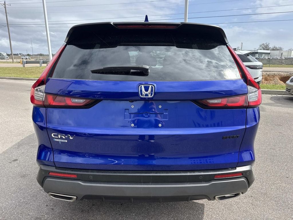 2024 Honda CR-V Hybrid Sport-L