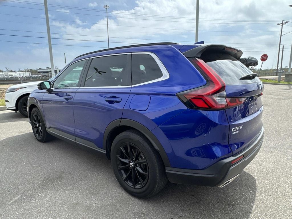 2024 Honda CR-V Hybrid Sport-L