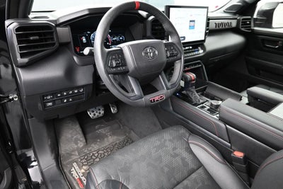 2025 Toyota Sequoia TRD Pro