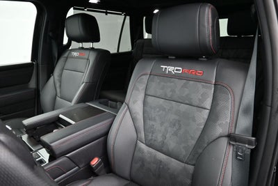 2025 Toyota Sequoia TRD Pro