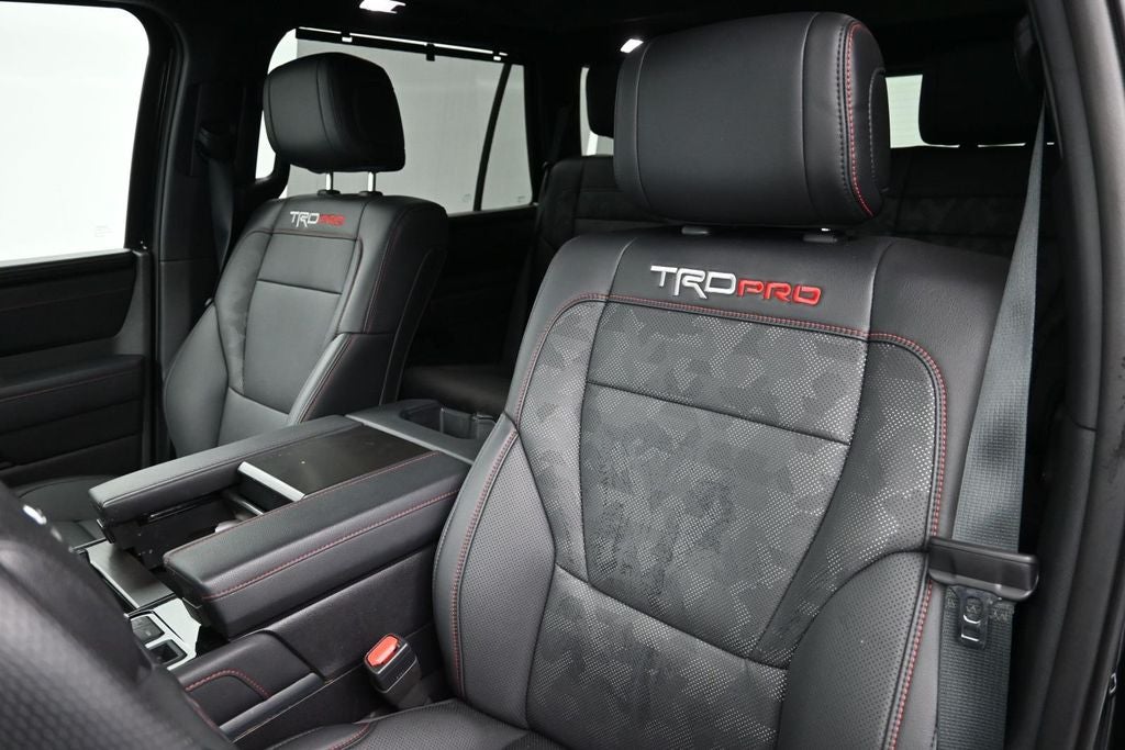 2025 Toyota Sequoia TRD Pro