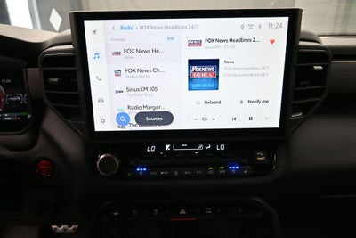 2025 Toyota Sequoia TRD Pro