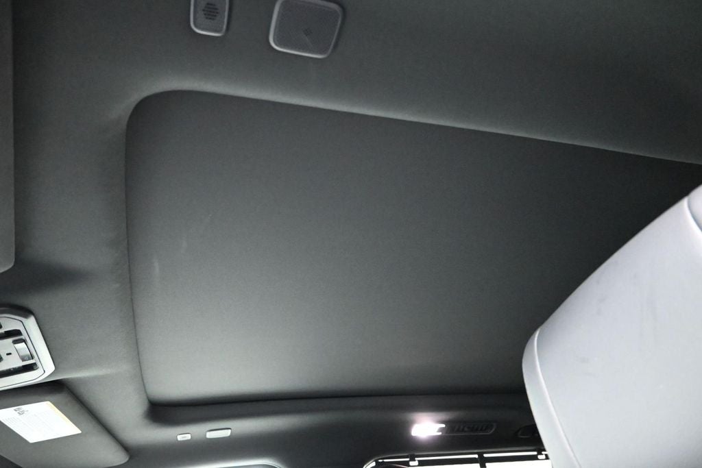 2025 Toyota Sequoia TRD Pro